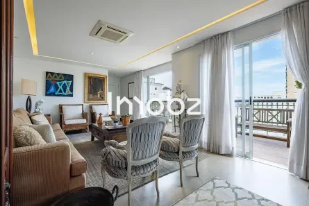 Apartamento com 3 Quartos à venda, 243m² no Jardim Paulista, São Paulo