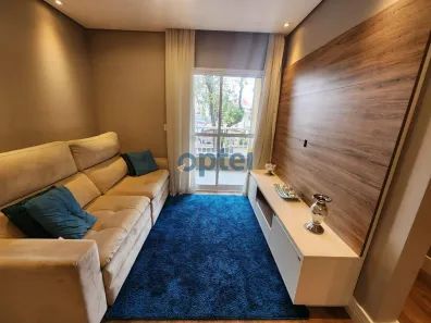 Apartamento com 2 Quartos à venda, 65m² no Campestre, Santo André