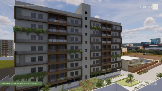 Apartamento com 2 Quartos à venda, 54m² no Altiplano Cabo Branco, João Pessoa