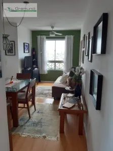 Apartamento com 2 Quartos à venda, 45m² no Sacomã, São Paulo