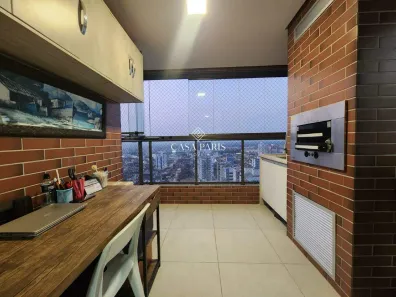 Apartamento com 2 Quartos à venda, 88m² no Guilhermina, Praia Grande