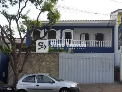 Ponto Comercial com 3 Quartos à venda, 308m² no Lídice, Uberlândia
