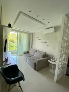 Apartamento com 2 Quartos à venda, 59m² no Badu, Niterói