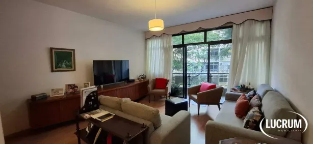 Apartamento com 4 Quartos à venda, 170m² no Copacabana, Rio de Janeiro