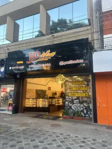 Ponto Comercial à venda, 262m² no Centro, Curitiba