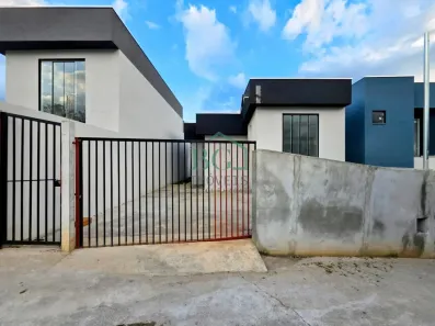 Casa com 3 Quartos à venda, 63m² no Loteamento Caldense, Poços de Caldas