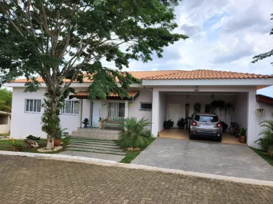 Casa de Condomínio com 3 Quartos à venda, 220m² no Estância Árvore da Vida, Sumaré