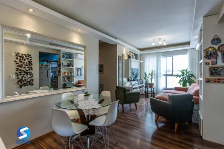 Apartamento com 3 Quartos à venda, 71m² no Cavalhada, Porto Alegre
