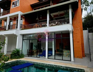 Casa com 4 Quartos à venda, 413m² no Loteamento Capital Ville, Jundiaí