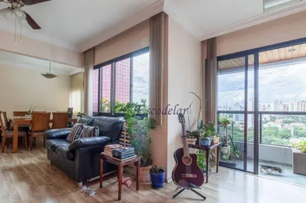 Apartamento com 3 Quartos à venda, 117m² no Vila Clementino, São Paulo