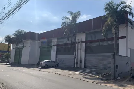 Galpão/Depósito/Armazém para alugar, 600m² no Parque Industrial, Campinas