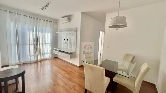 Apartamento com 2 Quartos à venda, 70m² no Jardim das Nações, Taubaté