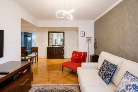 Apartamento com 3 Quartos à venda, 94m² no Moema, São Paulo
