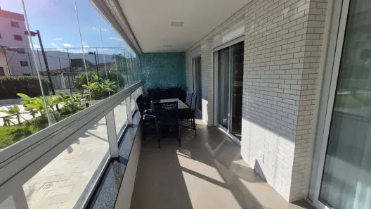 Apartamento com 2 Quartos à venda, 81m² no Maitinga, Bertioga