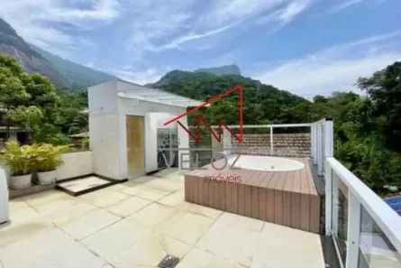 Apartamento com 4 Quartos à venda, 370m² no Jardim Botânico, Rio de Janeiro