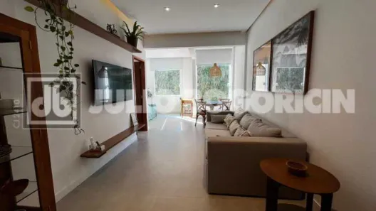 Apartamento com 1 Quarto à venda, 61m² no Ipanema, Rio de Janeiro