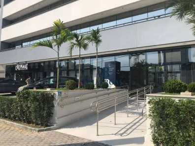 Sala Comercial para alugar, 27m² no Jardim São Dimas, São José dos Campos