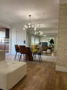 Apartamento com 3 Quartos para alugar, 107m² no Casa Branca, Santo André