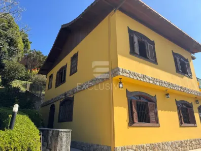 Casa com 4 Quartos à venda, 446m² no Cônego, Nova Friburgo