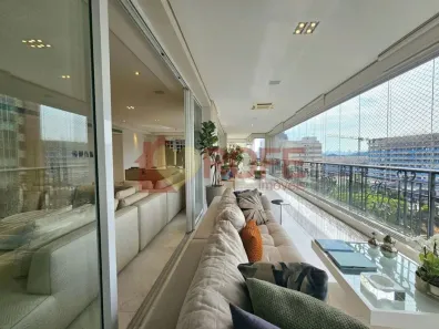 Apartamento com 4 Quartos à venda, 400m² no Indianópolis, São Paulo