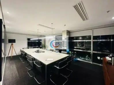 Sala Comercial para alugar, 200m² no Vila Olímpia, São Paulo