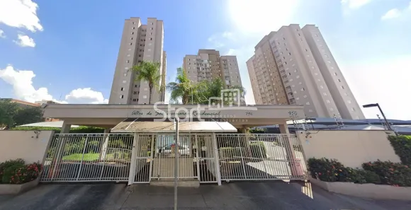 Apartamento com 3 Quartos à venda, 72m² no São Bernardo, Campinas