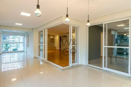 Apartamento com 4 Quartos para venda ou aluguel, 210m² no Vila Olímpia, São Paulo