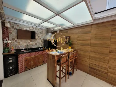 Sobrado com 3 Quartos à venda, 130m² no Demarchi, São Bernardo do Campo