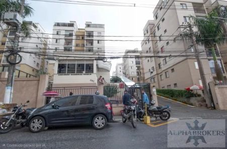 Apartamento com 3 Quartos à venda, 92m² no Conceição, Osasco