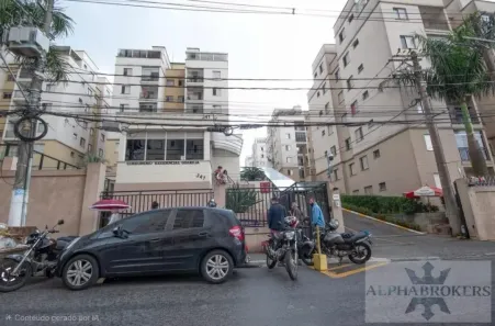Apartamento com 3 Quartos à venda, 92m² no Conceição, Osasco