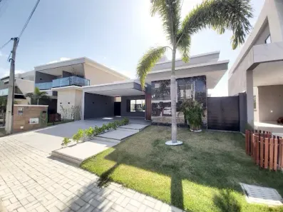Casa de Condomínio com 3 Quartos à venda, 180m² no Urucunema, Eusébio