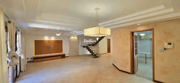Casa com 4 Quartos para alugar, 350m² no Alto da Boa Vista, Ribeirão Preto