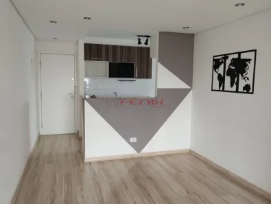 Apartamento com 2 Quartos para venda ou aluguel, 54m² no Lauzane Paulista, São Paulo