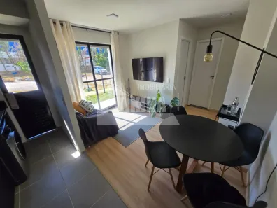 Apartamento com 1 Quarto à venda, 35m² no Chapada, Ponta Grossa