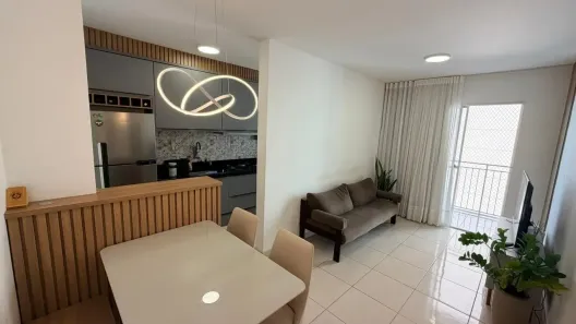 Apartamento com 2 Quartos à venda, 48m² no Morada de Laranjeiras, Serra