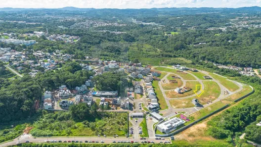 Lote/Terreno à venda, 124m² no Santa Cândida, Curitiba