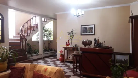 Casa com 4 Quartos à venda, 393m² no Santo Amaro, São Paulo