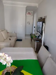 Apartamento com 2 Quartos para alugar, 48m² no Jardim Ismênia, São José dos Campos