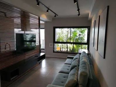 Apartamento com 2 Quartos para alugar, 85m² no Vila Olímpia, São Paulo