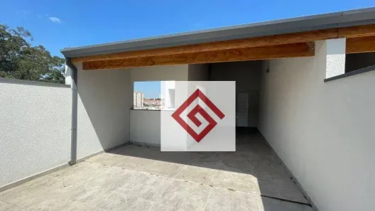 Cobertura com 2 Quartos à venda, 100m² no Parque Novo Oratório, Santo André