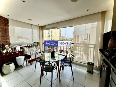 Apartamento com 2 Quartos à venda, 90m² no Jardim Brasil (Zona Sul), São Paulo