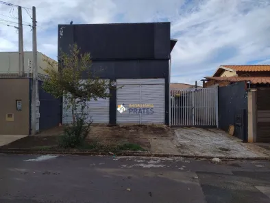 Ponto Comercial para alugar, 84m² no Residencial São Thomaz, São José do Rio Preto
