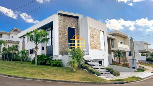 Casa de Condomínio com 4 Quartos para alugar, 380m² no São Vicente, Gravataí