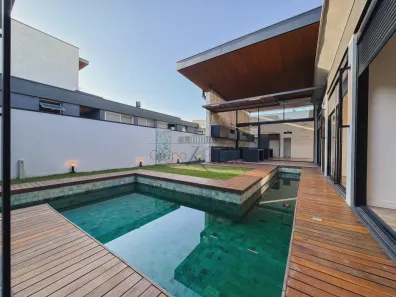 Casa de Condomínio com 4 Quartos à venda, 387m² no Jardim do Golfe, São José dos Campos