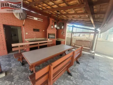 Cobertura com 3 Quartos à venda, 120m² no Jardim Las Palmas, Guarujá