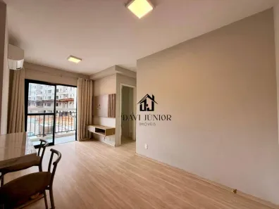 Apartamento com 2 Quartos à venda, 57m² no Jardim São Carlos, Sorocaba