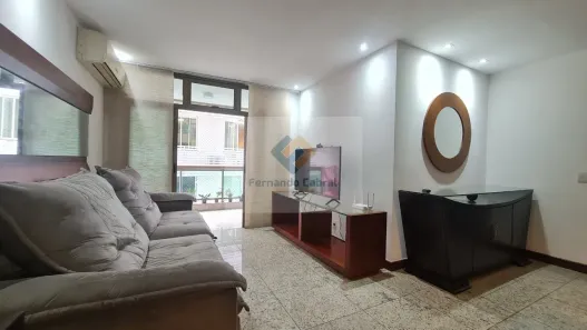 Apartamento com 3 Quartos à venda, 125m² no Charitas, Niterói