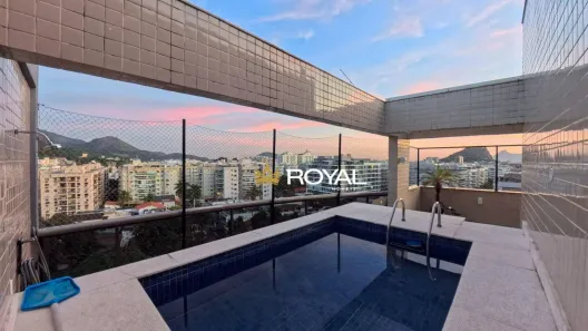 Cobertura com 3 Quartos à venda, 181m² no Freguesia (Jacarepaguá), Rio de Janeiro