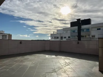 Cobertura com 2 Quartos à venda, 110m² no Abraão, Florianópolis