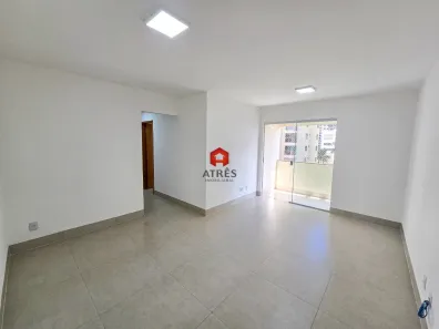 Apartamento com 3 Quartos para alugar, 76m² no Alto da Glória, Goiânia